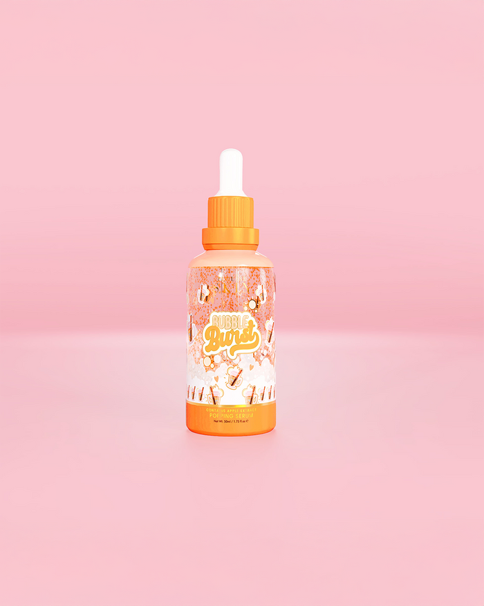 Bubble Burst Hydraterend Popping Serum