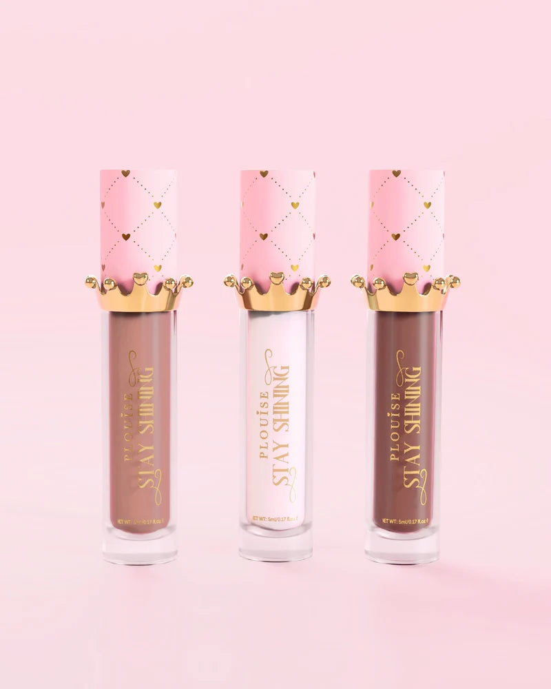 Bunny Kisses – Blijf stralende lipolieset