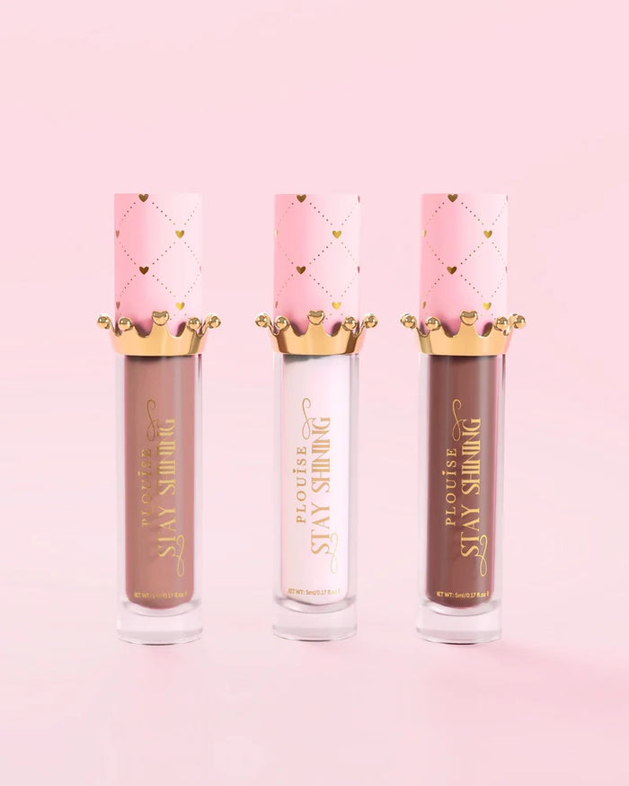 Bunny Kisses – Blijf stralende lipolieset