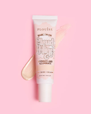 P.Louise Babe, ik ben op de zevende hemel, Strobe Cream