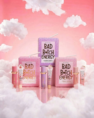 Crystal Bad Bitch Energietrio