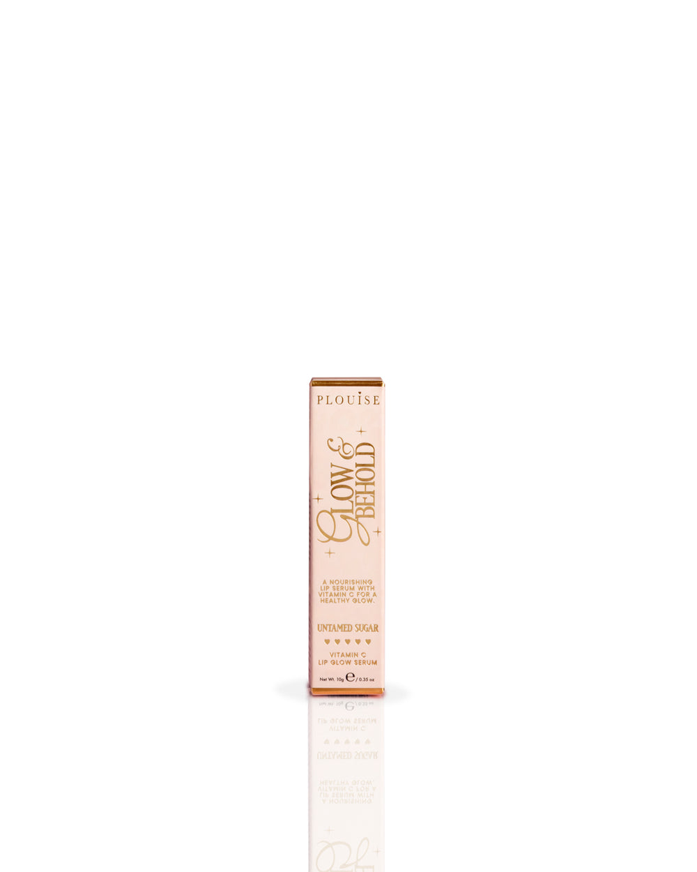 Cheetah Glow & Behold Vitamine C Lip Glow-serum