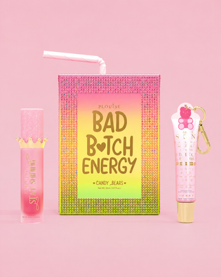 Crystal Bad Bitch Energy Lipduo