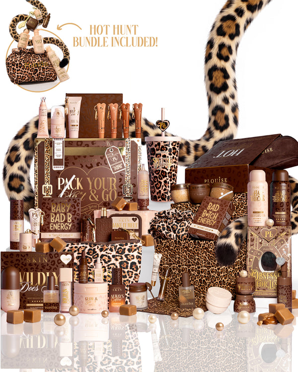 Volledige collectie Cheetah