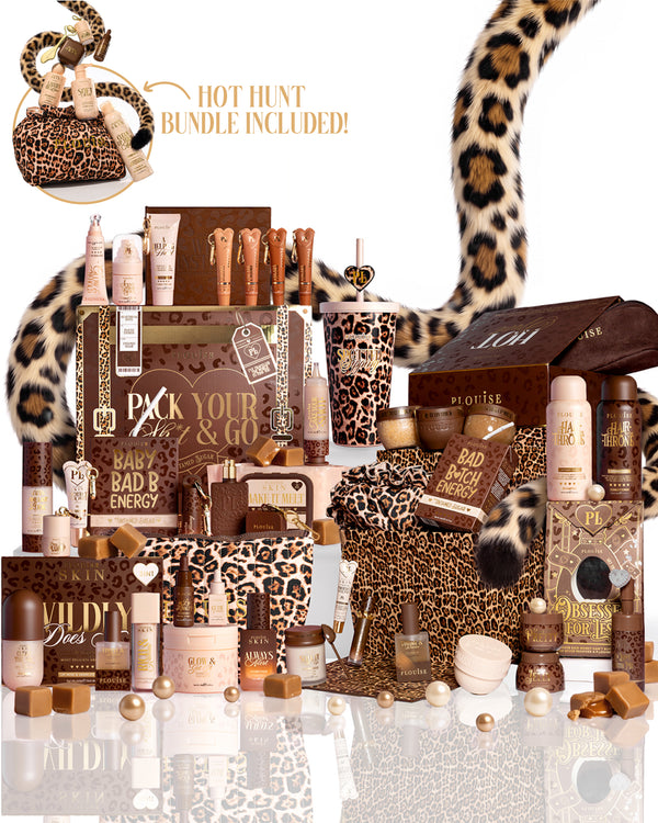 Volledige collectie Cheetah - ter waarde van £ 804