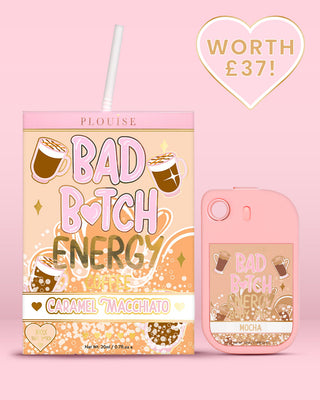 P.Louise Bad Bitch Kiss & Spritz Set