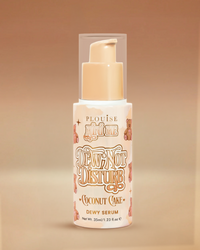 Teddy Dew Hydraterend serum niet storen