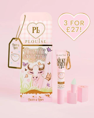 P.Louise Dromerig en romig lipduo