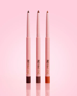 Once Upon A Line Eyeliner-trioset