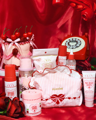 P.Louise The Skinfluencer Skincare Set