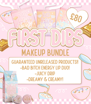 P.Louise First Dibs Makeup Bundles