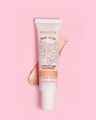 P.Louise Babe, ik ben op de zevende hemel, Strobe Cream