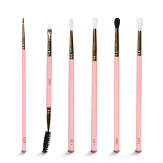 P.Louise Base Makeup Bag Brush Set