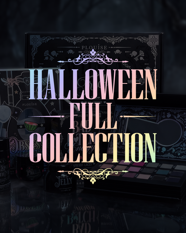 Volledige Halloween-collectie