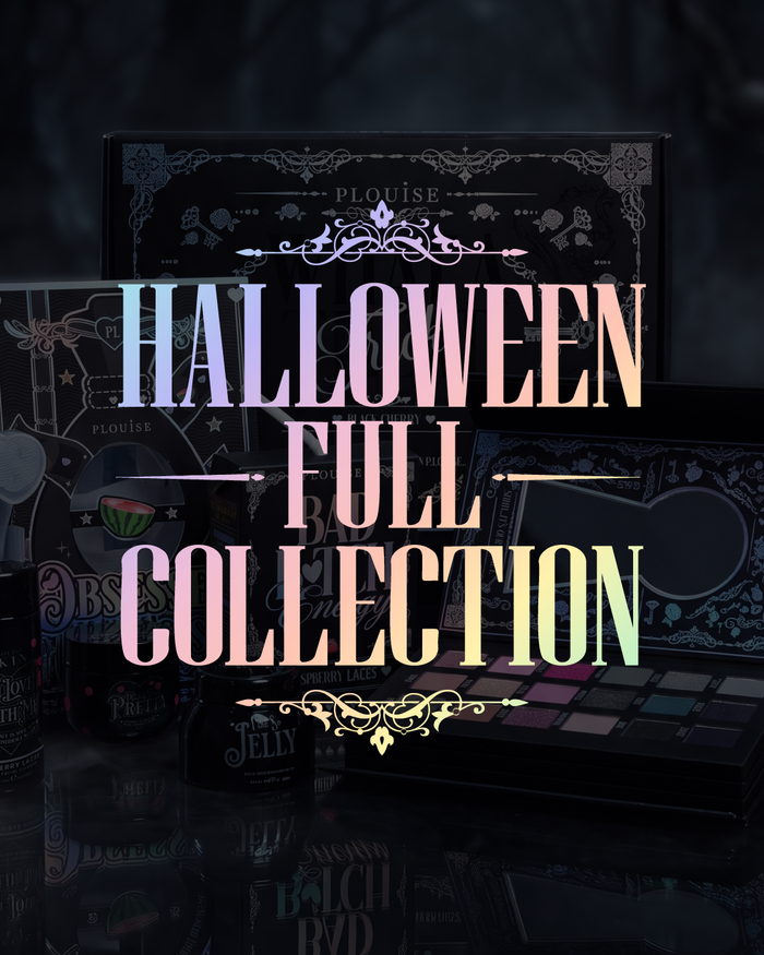 Volledige Halloween-collectie