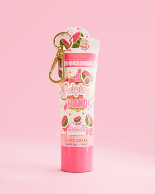 P.Louise A Helping Hand, Handcrème