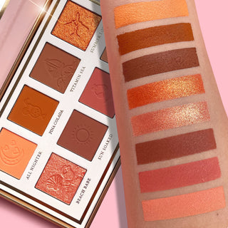 P.Louise Love Tapes Palette - Baecation