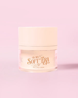 In My Soft Era Gezichtscrème - Kokoscake