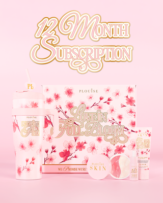 P.Louise Budget Box-abonnement (12 maanden) Startdatum mei