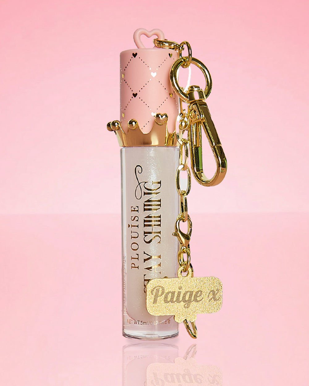 Gepersonaliseerde Stay Shining Lip Oil