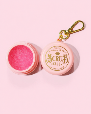 Sleutelhanger Lipscrub