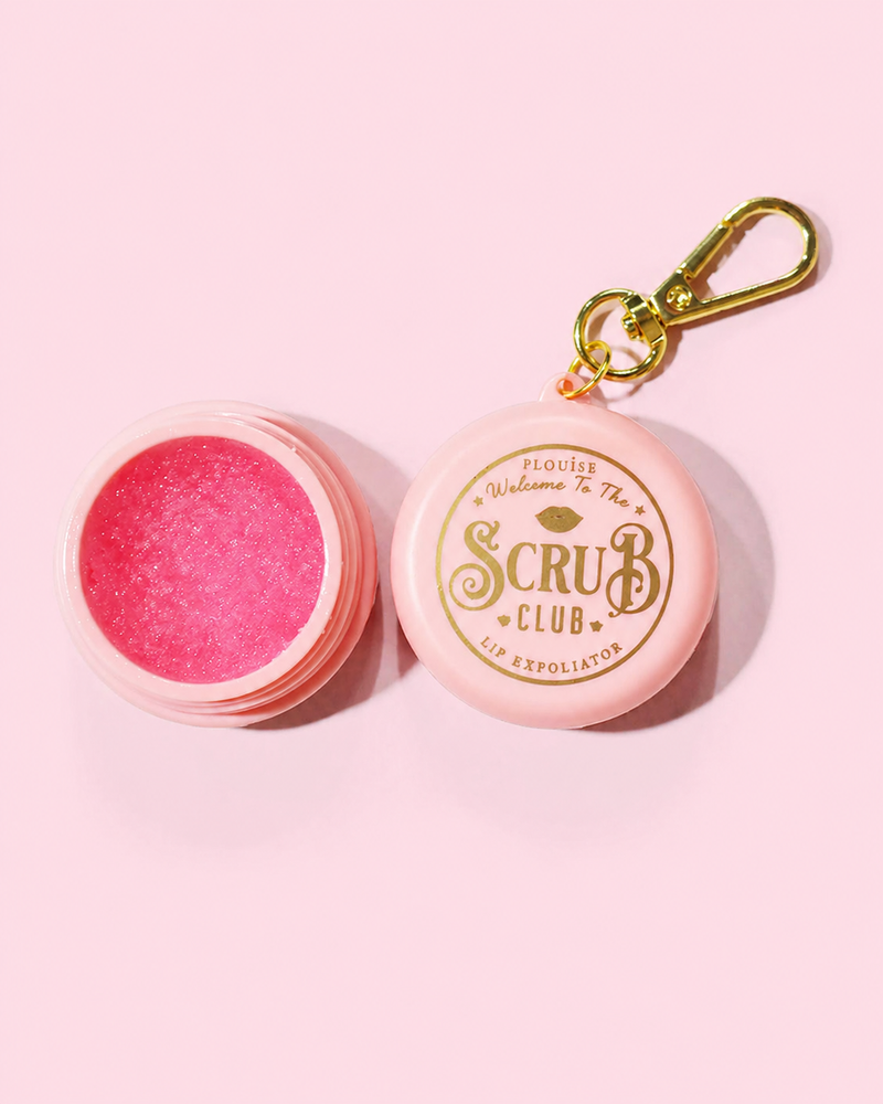 Sleutelhanger Lipscrub