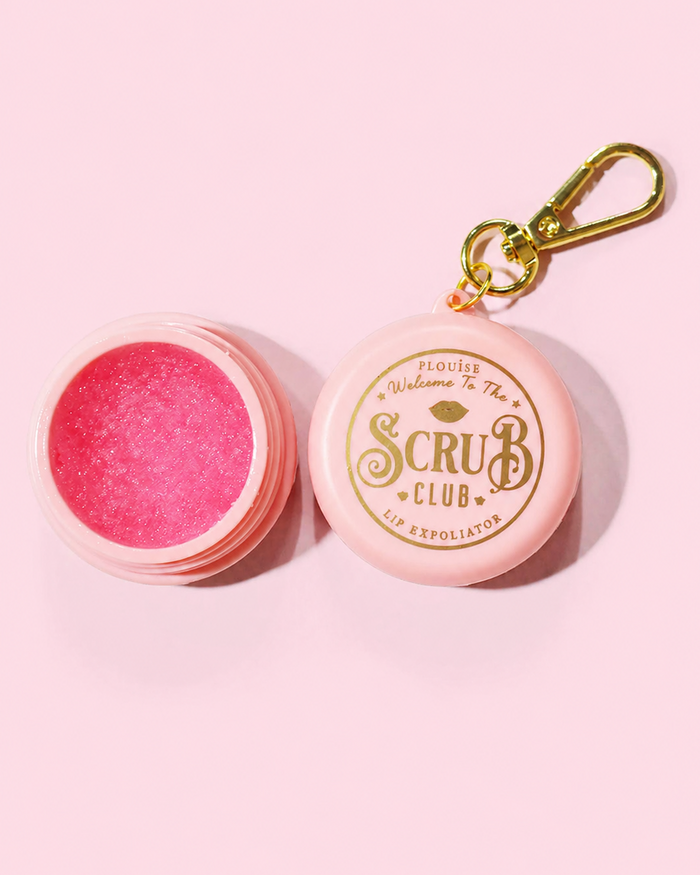 Sleutelhanger Lipscrub