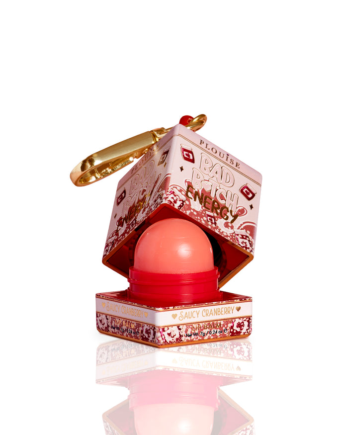 Bad Bitch Energy sleutelhanger lippenbalsem