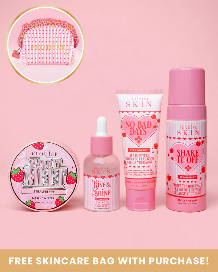The Melt & Moisture Skincare Set