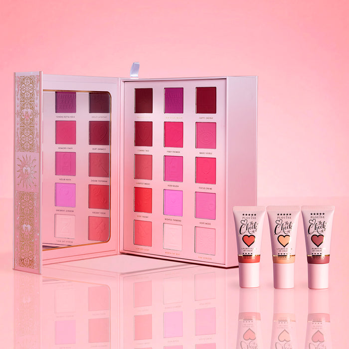 Blush Ever After Blush Palette