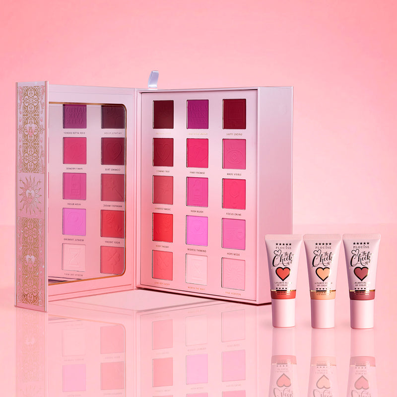 Blush Ever After Blush Palette