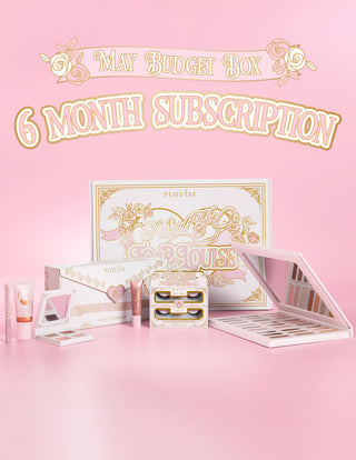 P.Louise Budget Box Subscription (6 Months) Start Date May