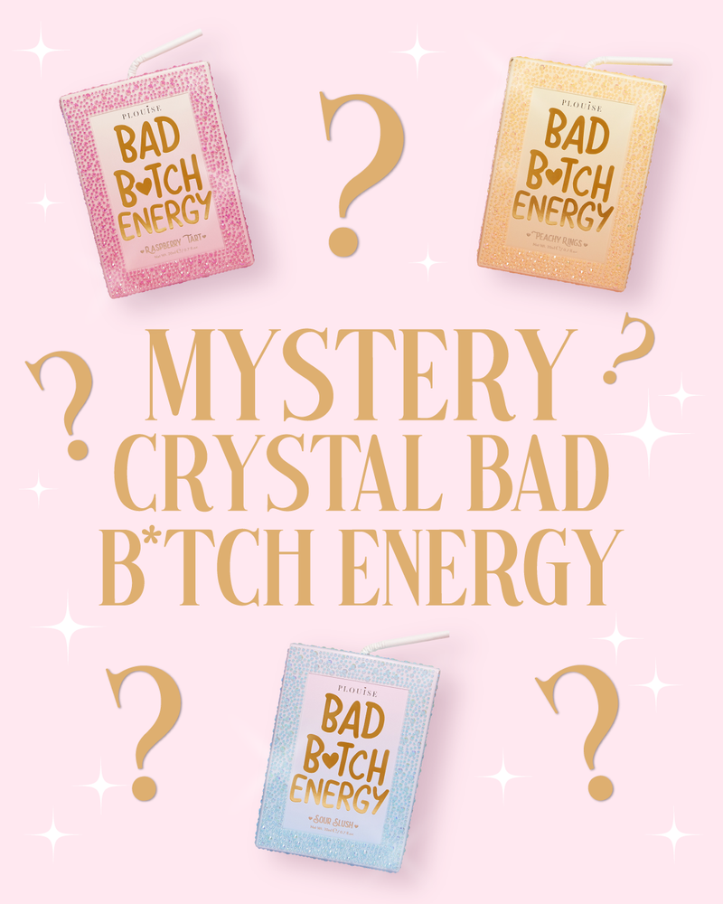‍Crystal Mystery Bad Bitch Lipduo (100% korting)
