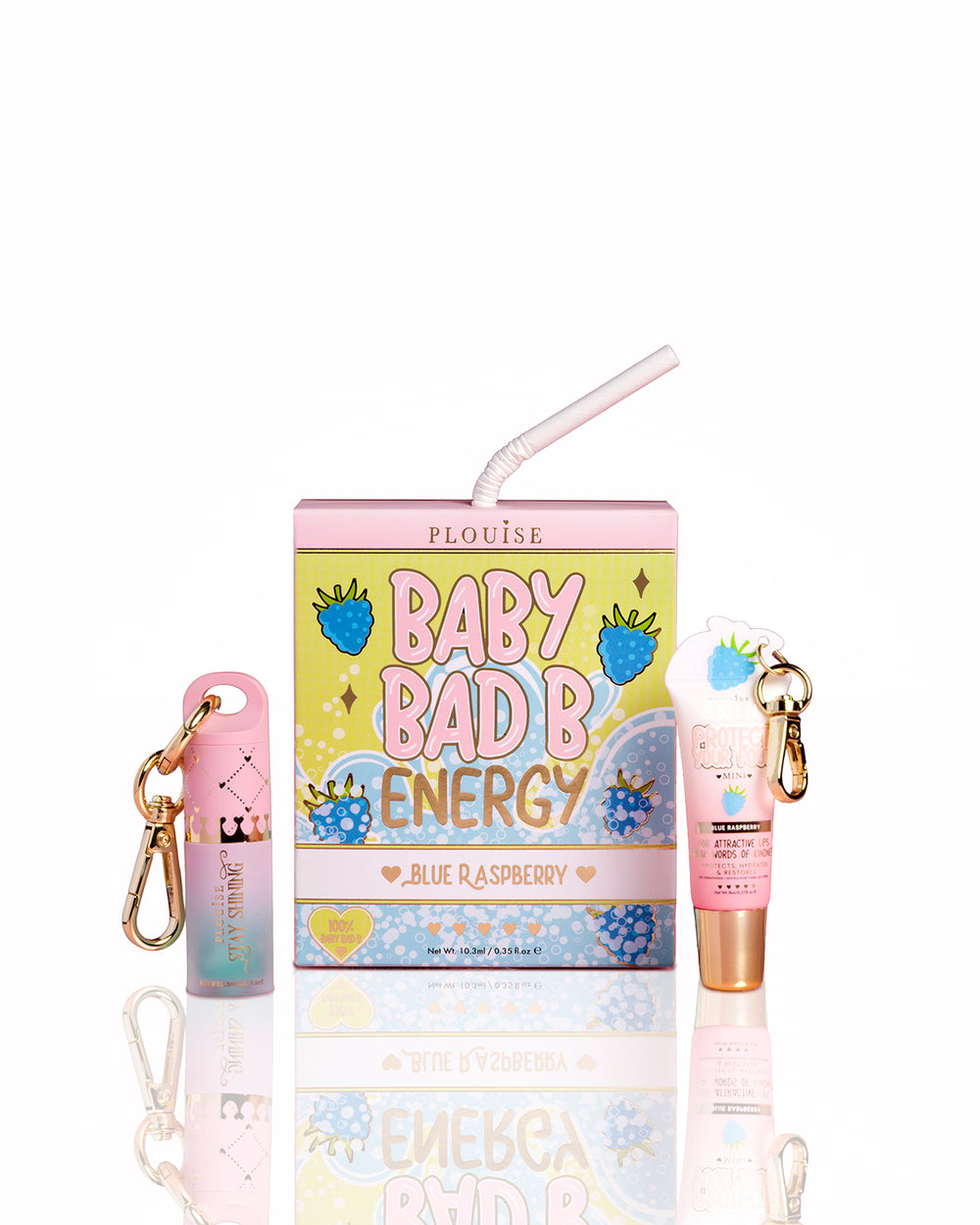 Summer Served Sweet - Geobsedeerd voor Bad Bitch Blue Raspberry