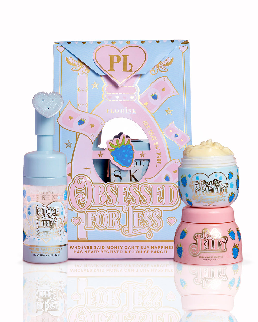 Summer Served Sweet - Geobsedeerd voor Bad Bitch Blue Raspberry