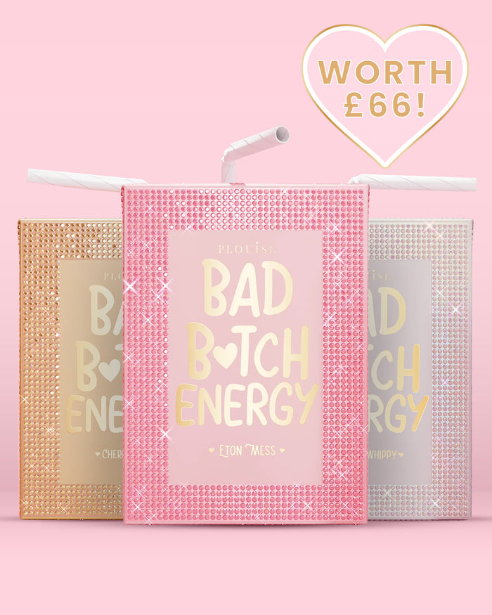 Crystal Bad Bitch Energietrio