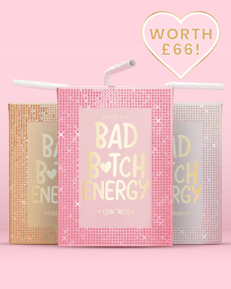 Crystal Bad Bitch Energietrio