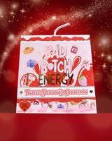 (ALLEEN DOOS) 12 Sleighs Of Christmas Bad Bitch huidverzorging adventskalender