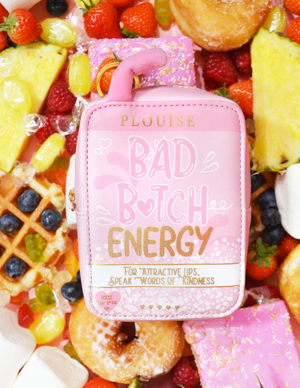 Bad Bitch energiezak