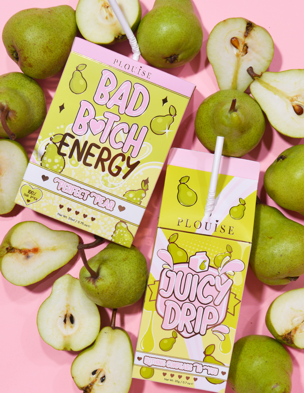 Bad Bitch Energy Lip & Juicy Drip Duo