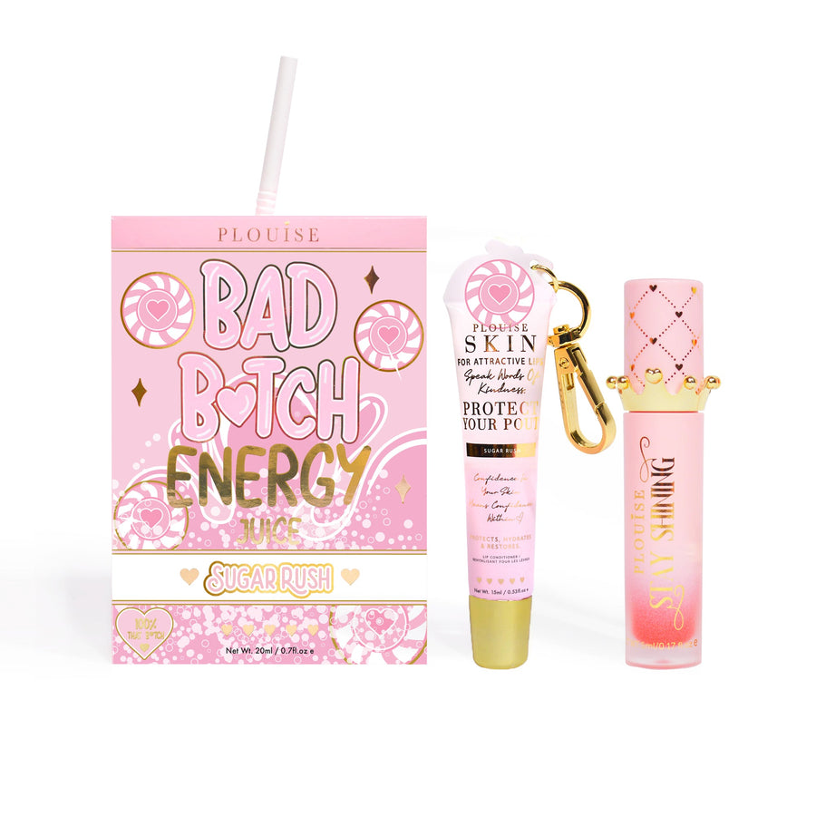 Bad Bitch Energy Lipduo