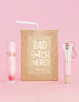 Crystal Bad Bitch Energy Lipduo