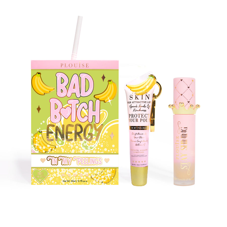 Bad Bitch Energy Lipduo