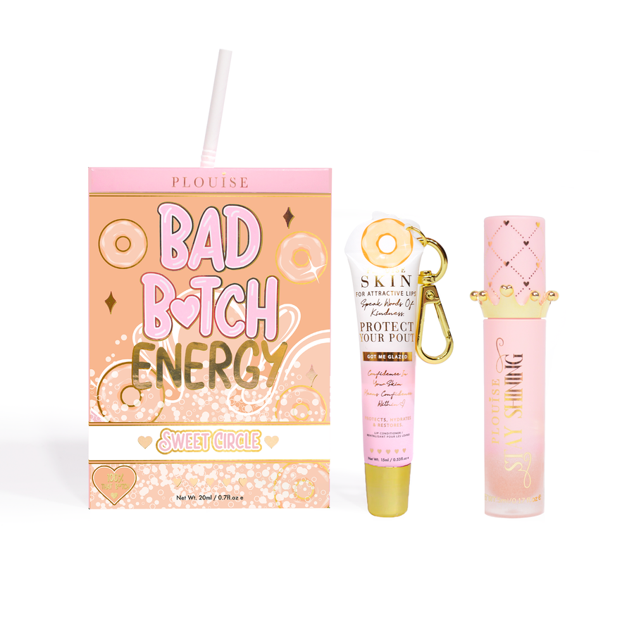 Bad Bitch Energy Lipduo