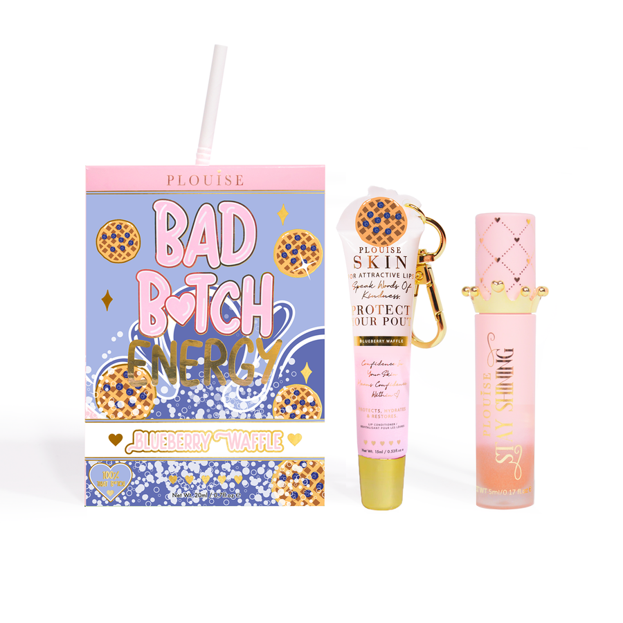 Bad Bitch Energy Lipduo
