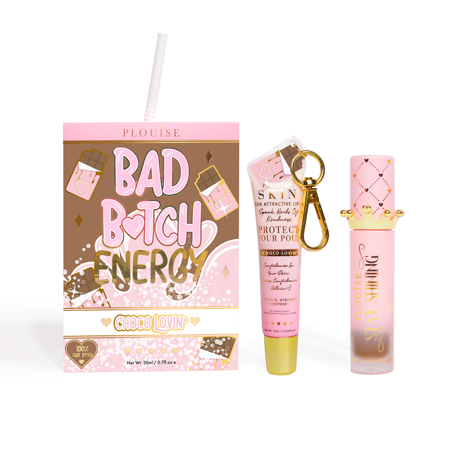 Bad Bitch Energy Lipduo