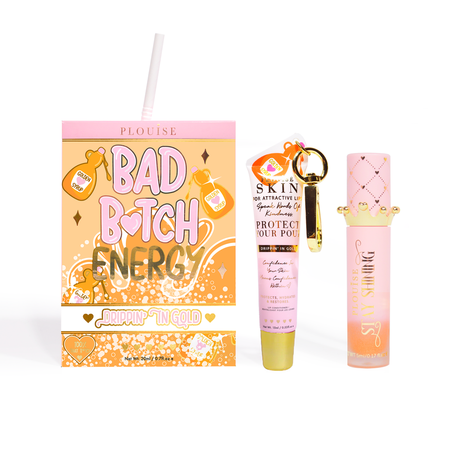 Bad Bitch Energy Lipduo
