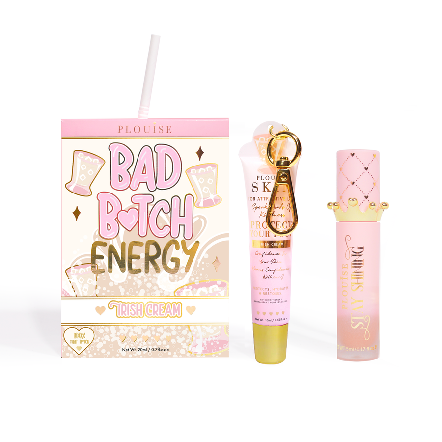 Bad Bitch Energy Lipduo