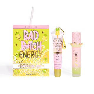 P.Louise Bad Bitch Energy Lip Duo