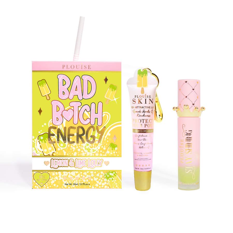 Bad Bitch Energy Lipduo